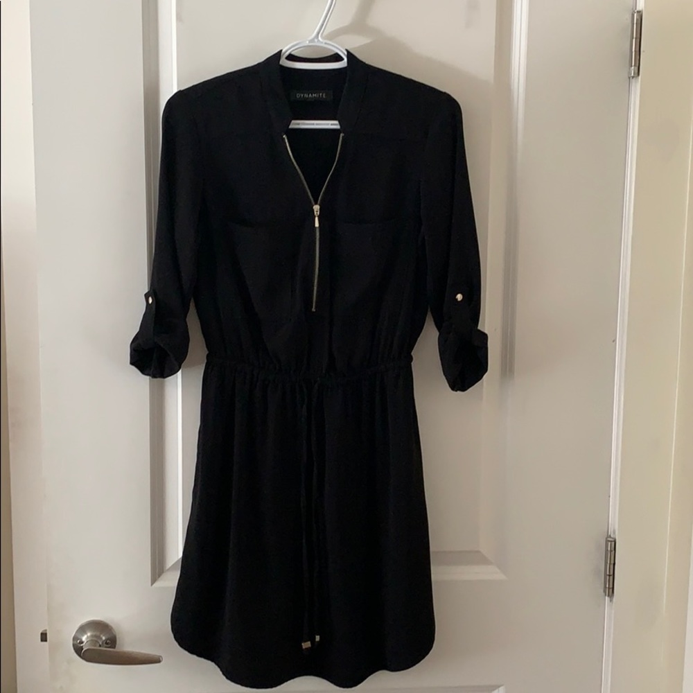 Dynamite tunic dress